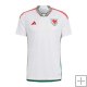 Camiseta Gales 2ª 2022
