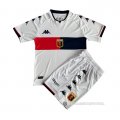 Camiseta Genoa Segunda Nino 21-22