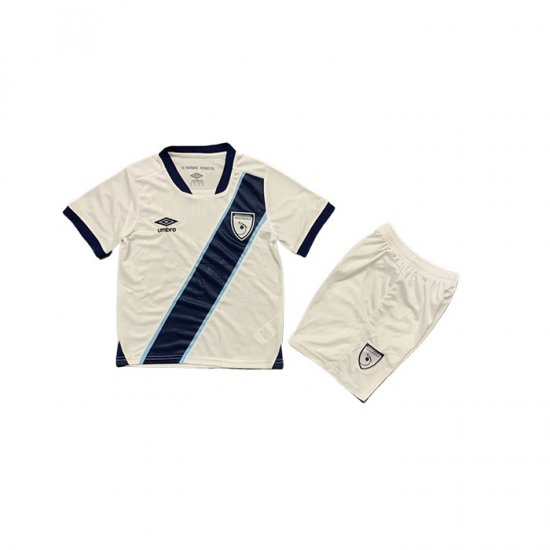 Camiseta Guatemala 1ª Nino 2025 - Haga un click en la imagen para cerrar