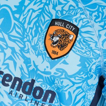 Camiseta Hull City 3ª 25-26