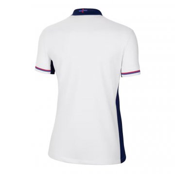 Camiseta Inglaterra 1ª Mujer 2024