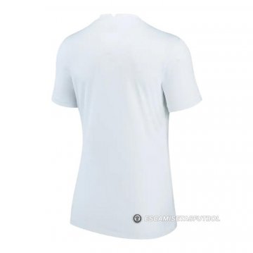 Camiseta Inglaterra 1ª Mujer Euro 2022