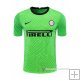 Camiseta Inter Milan Portero 20-21 Verde