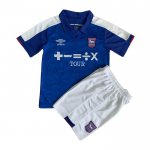 Camiseta Ipswich Town 1ª Nino 23-24