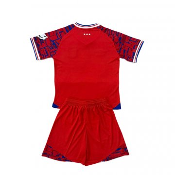 Camiseta Ipswich Town 2ª Nino 25-26