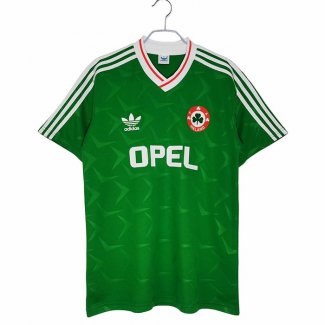 Camiseta Irlanda 1ª Retro 90-92