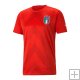 Camiseta Italia Portero 2022 Rojo