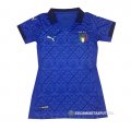 Camiseta Italia Primera Mujer 20-21