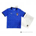 Camiseta Italia 1ª Nino 2020