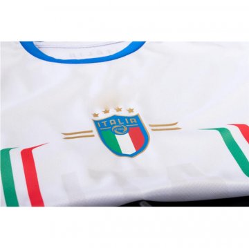 Camiseta Italia 2ª 2022