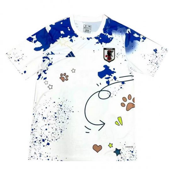 Camiseta Japon Anime Doraemon 24-25 Blanco - Haga un click en la imagen para cerrar