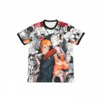 Camiseta Japon Cartoon 25-26