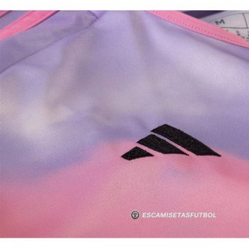 Camiseta Japon 2ª Mujer 2023