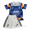 Camiseta Juventus Cuarto Nino 21-22