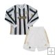 Camiseta Juventus 1ª Manga Larga Nino 20-21