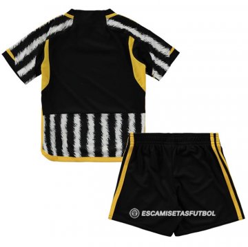 Camiseta Juventus 1ª Nino 23-24