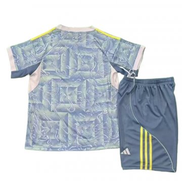 Camiseta Juventus 2ª Nino 25-26