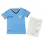 Camiseta Lazio 1ª Nino 2024