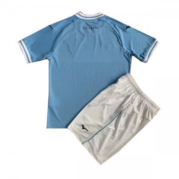 Camiseta Lazio 1ª Nino 22-23