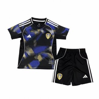 Camiseta Leeds United 3ª Nino 25-26