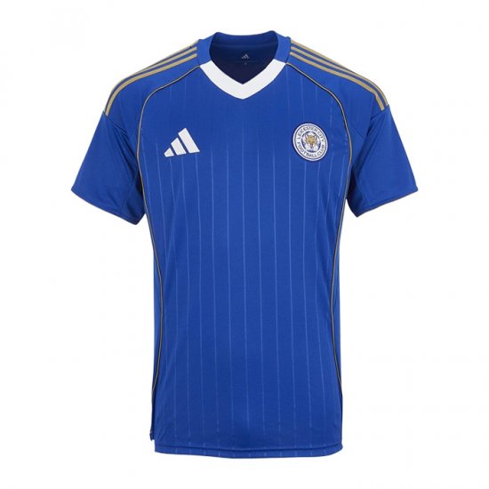 Camiseta Leicester City 1ª 25-26 - Haga un click en la imagen para cerrar