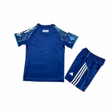 Camiseta Leicester City 2ª Nino 25-26