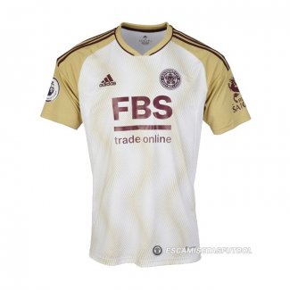 Camiseta Leicester City 3ª 22-23
