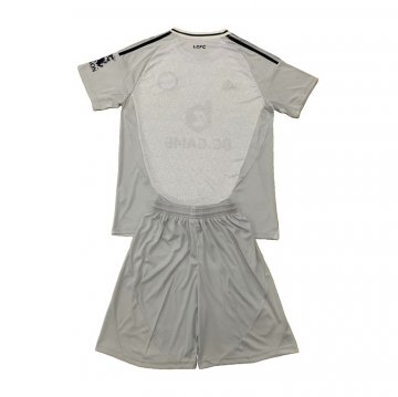 Camiseta Leicester City 3ª Nino 24-25