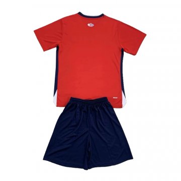 Camiseta Lille 1ª Nino 24-25