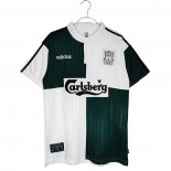 Camiseta Liverpool 2ª Retro 95-96