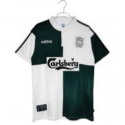 Camiseta Liverpool 2ª Retro 95-96