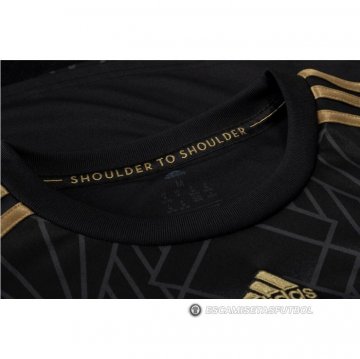 Camiseta Los Angeles FC 1ª Mujer 2022