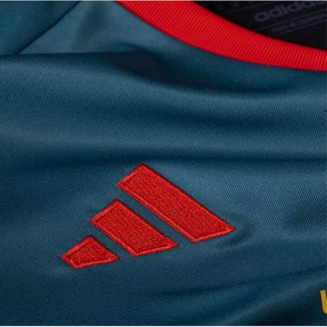 Camiseta Los Angeles Galaxy 3ª 2024