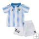 Camiseta Malaga 1ª Nino 23-24