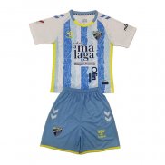 Camiseta Malaga 1ª Nino 24-25