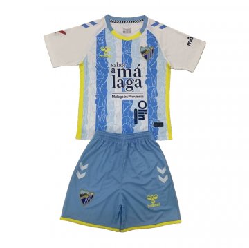 Camiseta Malaga 1ª Nino 24-25