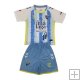 Camiseta Malaga 1ª Nino 24-25