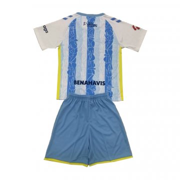 Camiseta Malaga 1ª Nino 24-25