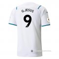 Camiseta Manchester City Jugador G.Jesus Segunda 21-22