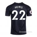 Camiseta Manchester City Jugador Mewis Segunda 20-21
