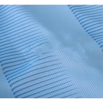 Camiseta Manchester City 1ª Manga Larga 23-24