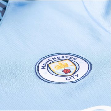 Camiseta Manchester City 1ª Mujer 24-25
