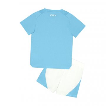 Camiseta Manchester City 1ª Nino 23-24
