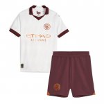 Camiseta Manchester City 2ª Nino 23-24