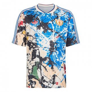 Camiseta Manchester United Special 25-26 Azul