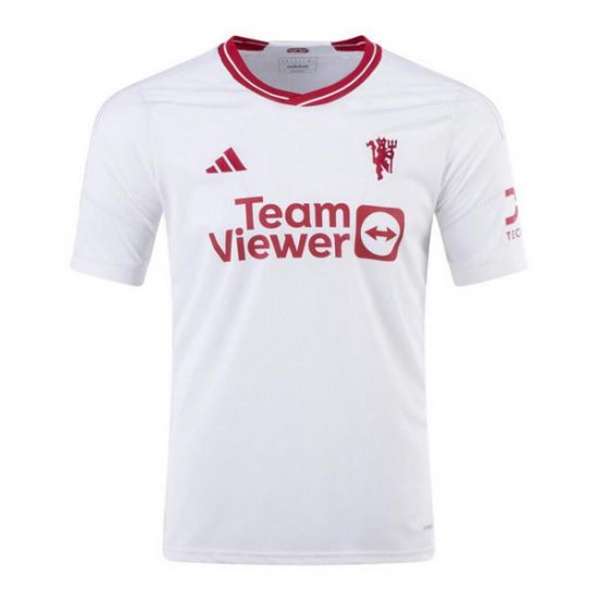 Camiseta Manchester United 3ª 23-24 - Haga un click en la imagen para cerrar
