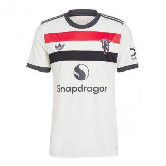 Camiseta Manchester United 3ª 24-25