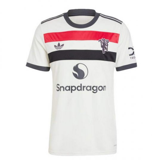 Camiseta Manchester United 3ª 24-25 - Haga un click en la imagen para cerrar
