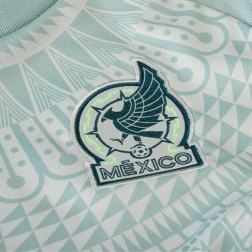 Camiseta Mexico 2ª Mujer 2024