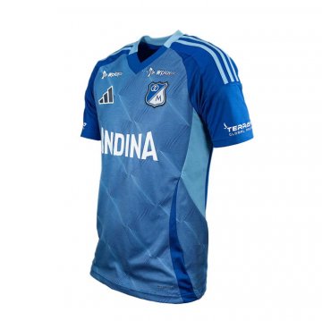Camiseta Millonarios 1ª 2025